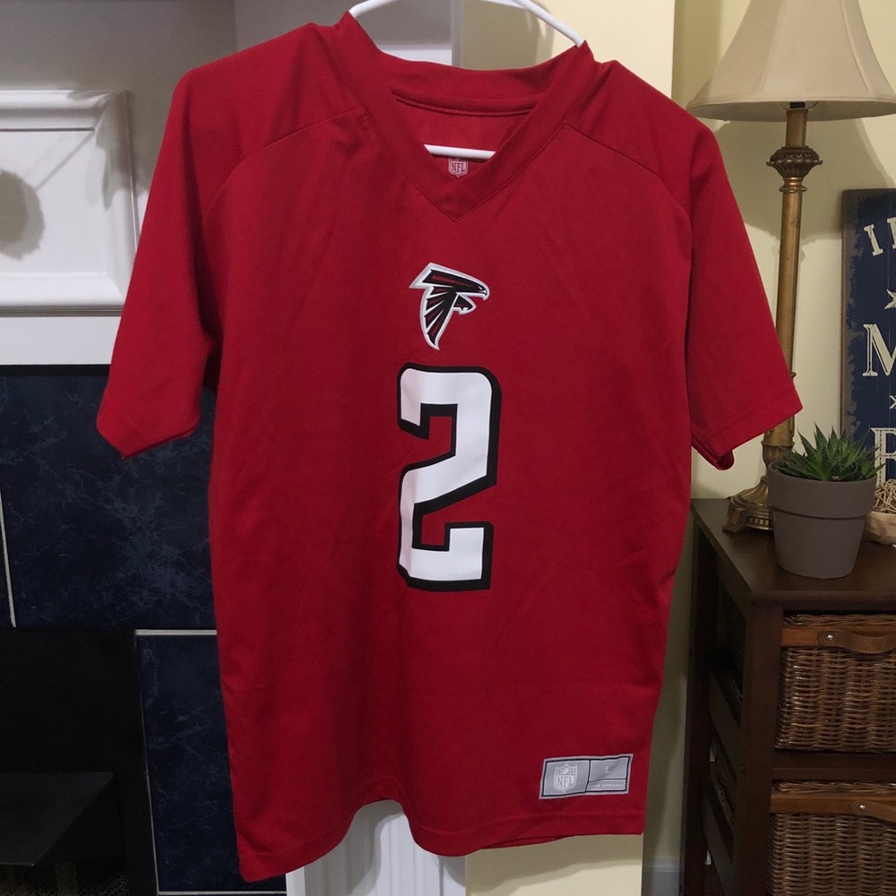 Atlanta Falcons Matt Ryan Jersey #2 Large